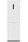 Холодильник Gorenje с нижн. мороз. камерой, 185х60х60см, 2 дв., Х-207л, М-93л, A++, NoFrost Plus, Fresh zone, Снаруж. Диспл, белый