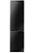 Холодильник з нижн. мороз. камерою Gorenje, 200х60х60см, 2 двері, 238(98)л, А+, NF+, Зона св-ті, Зовн. Дисп, чорний