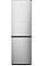 Холодильник Gorenje с нижн. мороз. камерой, 185х60х60см, 2 дв., Х-207л, М-97л, A+, NoFrost Plus, Fresh zone, Диспл, серый