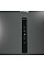 Холодильник з нижн. мороз. камерою Gorenje NRK620EABXL4, 200х60х60см, 2 двері, 235( 96)л, А++, Total NF , Зона св-ті, Зовн. Дисп