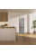 Холодильник з нижн. мороз. камерою Gorenje, 203х66х60см, 2 двері, 283(130)л, А+, Total NF, Зона св-ті, Інвертор, Зовн. Дисп, Wi-Fi, нерж