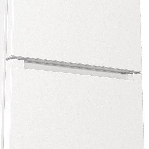Холодильник с нижн. мороз. камерой Gorenje, 200х60х60см, 2 двери, 235(96)л, А++, NoFrost+, Зона св-ти, белый