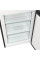 Холодильник Gorenje NRK619EABXL4 з нижн. мороз. камерою, 185х60х60см, 2 дв., Х- 204л, М- 96л, A+, NoFrost Plus, Fresh zone, чорний
