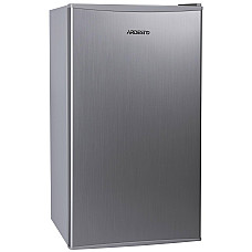Холодильник ARDESTO міні, 85x47.2х45, 93л, А+, ST, сріблястий