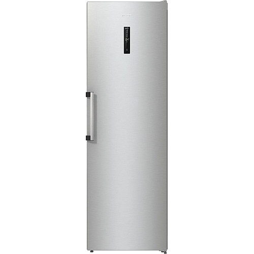 Холодильная камера Gorenje, 185x60х66, 398л, А++, дисплей, зона св-ти, матовый нерж