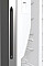 Холодильник SBS Gorenje, 179х70х92см, 2 двері, 376(190)л, А++, NF+, Інв., Зона св-ті, диспенсер, генератор льоду, Зовн. Диспл, нерж