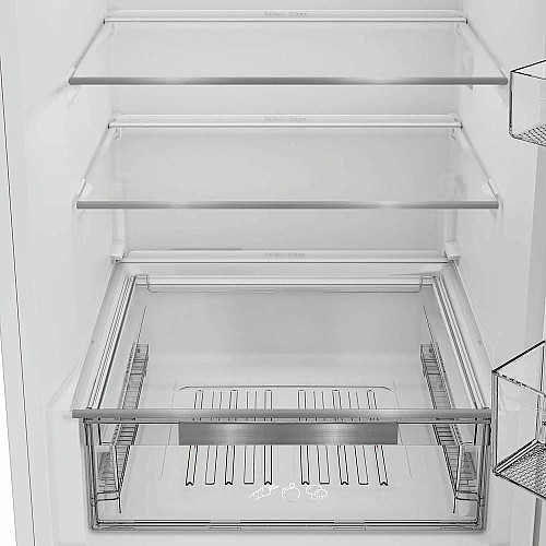 Холодильник Indesit с нижн. мороз., 202.5x60х67, холод.отд.-266л, мороз.отд.-120л, 2дв., А++, ST, белый