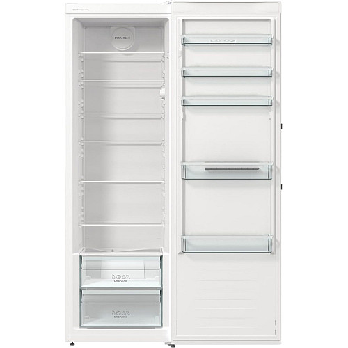 Холодильная камера Gorenje, 186x60х66, 398л, А++, электронное упр, зона св-ти, белый