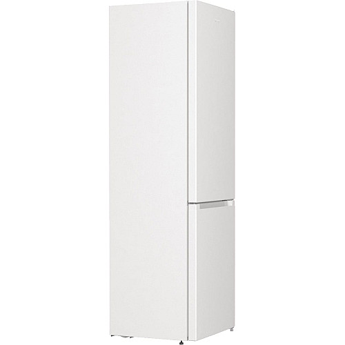 Холодильник с нижн. мороз. камерой Gorenje, 200х60х60см, 2 двери, 235(96)л, А++, NoFrost+, Зона св-ти, белый