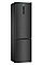 Холодильник з нижн. мороз. камерою Gorenje NRK620EABXL4, 200х60х60см, 2 двері, 235( 96)л, А++, Total NF , Зона св-ті, Зовн. Дисп
