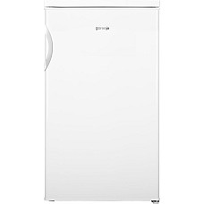 Холодильник Gorenje мини, 85x56х60, холод.отд.-105л, мороз.отд.-14л, 1дв., А++, ST, белый