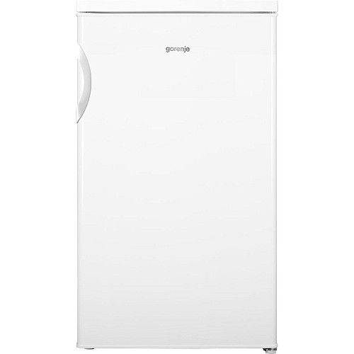 Холодильник Gorenje мини, 85x56х60, холод.отд.-105л, мороз.отд.-14л, 1дв., А++, ST, белый