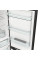 Холодильник Gorenje NRK619EABXL4 з нижн. мороз. камерою, 185х60х60см, 2 дв., Х- 204л, М- 96л, A+, NoFrost Plus, Fresh zone, чорний