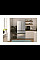 Холодильник SBS Gorenje, франц.дверца, 182x80x71см, 2 дв., Х-302л, М-178л, A+, NF+, Инвертор, Дисплей, Серый