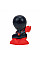 Іграшка бризкалка Spidey Bath Squirters Single pack Майлз Моралес (Miles Morales)