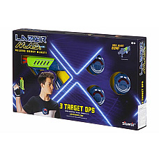 Іграшкова зброя Silverlit Lazer M.A.D. Тренувальний набір