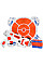 Інтерактивна мішень Same Toy Scoring Target