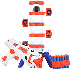 Інтерактивна мішень Same Toy Shooting Tower
