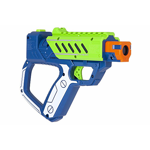 Іграшкова зброя Silverlit Lazer M.A.D. Стартовий набір