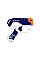 Іграшкова зброя Silverlit Lazer M.A.D. Black ops