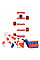 Інтерактивна мішень Same Toy Shooting Tower