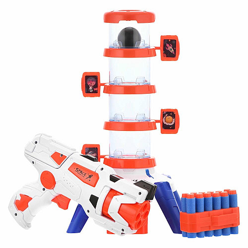 Інтерактивна мішень Same Toy Shooting Tower