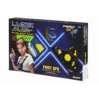 Іграшкова зброя Silverlit Lazer M.A.D. Стартовий набір