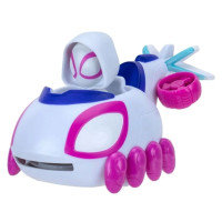 Машинка Spidey Little Vehicle Disc Dashers Привид-павук (Ghost Spider)