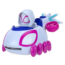 Машинка Spidey Little Vehicle Disc Dashers Привид-павук (Ghost Spider)
