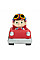 Машинка CoComelon Mini Vehicles Пожежна машина