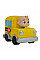 Машинка CoComelon Mini Vehicles Шкільний автобус