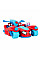Ігровий набір 3 в 1 Spidey Deluxe Feature Vehicle Спліт команда Спайді (Spidey Team Split Racer)
