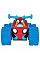 Машинка Spidey Feature Vehicle Спайді (Spidey Web Climber)