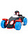 Машинка инерционная Spidey Pull Back Vehicle Майлз Моралес (Miles Morales)