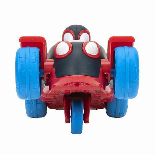Машинка инерционная Spidey Pull Back Vehicle Майлз Моралес (Miles Morales)
