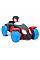 Машинка инерционная Spidey Pull Back Vehicle Майлз Моралес (Miles Morales)
