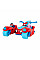 Ігровий набір 3 в 1 Spidey Deluxe Feature Vehicle Спліт команда Спайді (Spidey Team Split Racer)