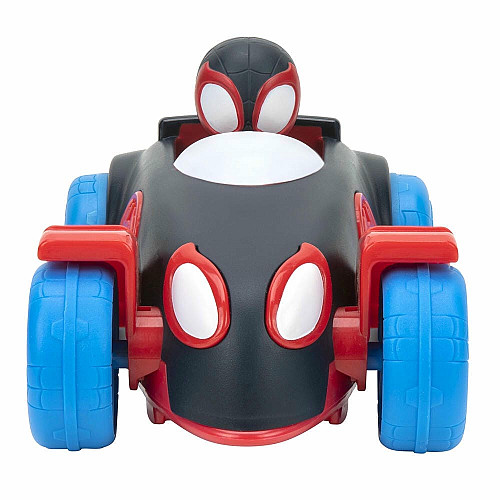Машинка инерционная Spidey Pull Back Vehicle Майлз Моралес (Miles Morales)