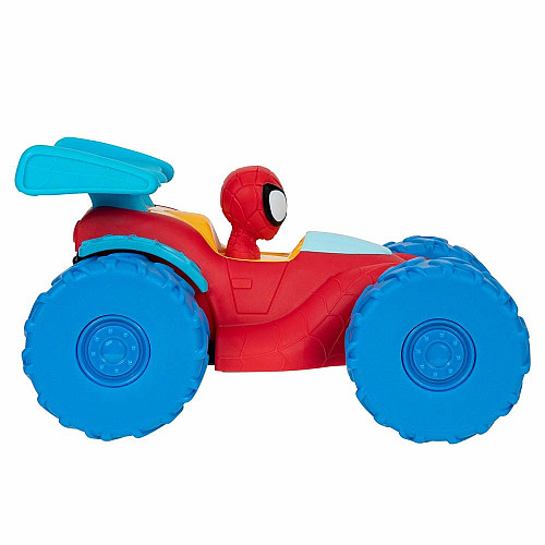 Машинка Spidey Feature Vehicle Спайді (Spidey Web Climber)