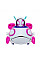 Машинка Spidey Little Vehicle Web Dart Zoomers Призрак-паук (Ghost-Spider)