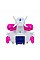 Машинка Spidey Little Vehicle Web Dart Zoomers Призрак-паук (Ghost-Spider)