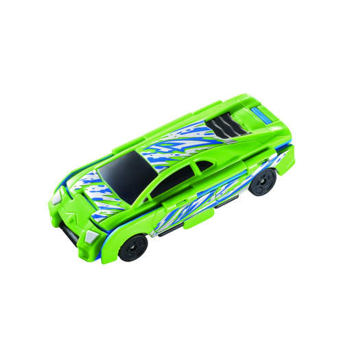 Машинка-трансформер Flip Cars 2в1 Спорткари, Спорткар уламок і Спорткар трансформер