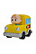 Машинка CoComelon Mini Vehicles Шкільний автобус