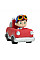 Машинка CoComelon Mini Vehicles Пожежна машина