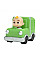 Машинка CoComelon Mini Vehicles Зелений сміттєвоз