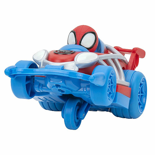 Машинка інерційна Spidey Pull Back Vehicle Спайді (Spidey)