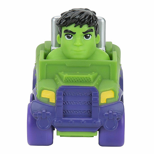 Машинка-сюрприз Spidey Blind Mini Vehicles 1шт, в ас.