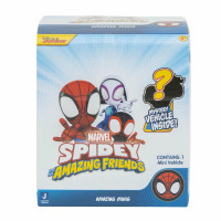 Машинка-сюрприз Spidey Blind Mini Vehicles 1шт, в асс.