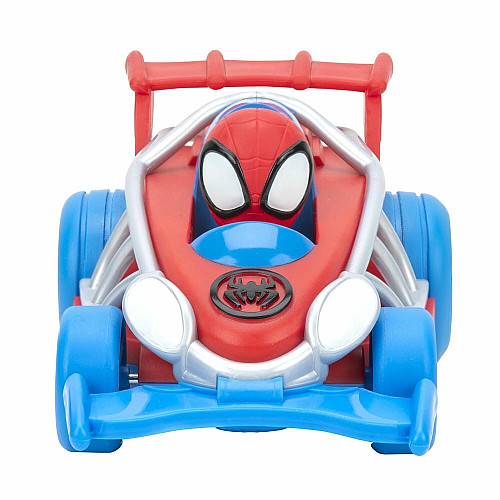 Машинка інерційна Spidey Pull Back Vehicle Спайді (Spidey)