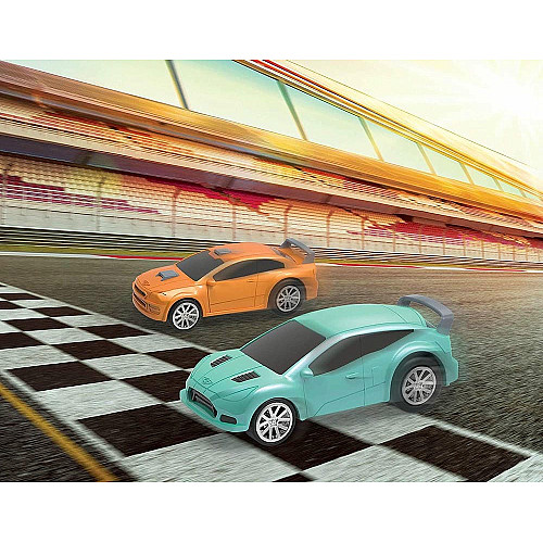 Набір машинок DRIVEN Turbocharge 4шт, блістер